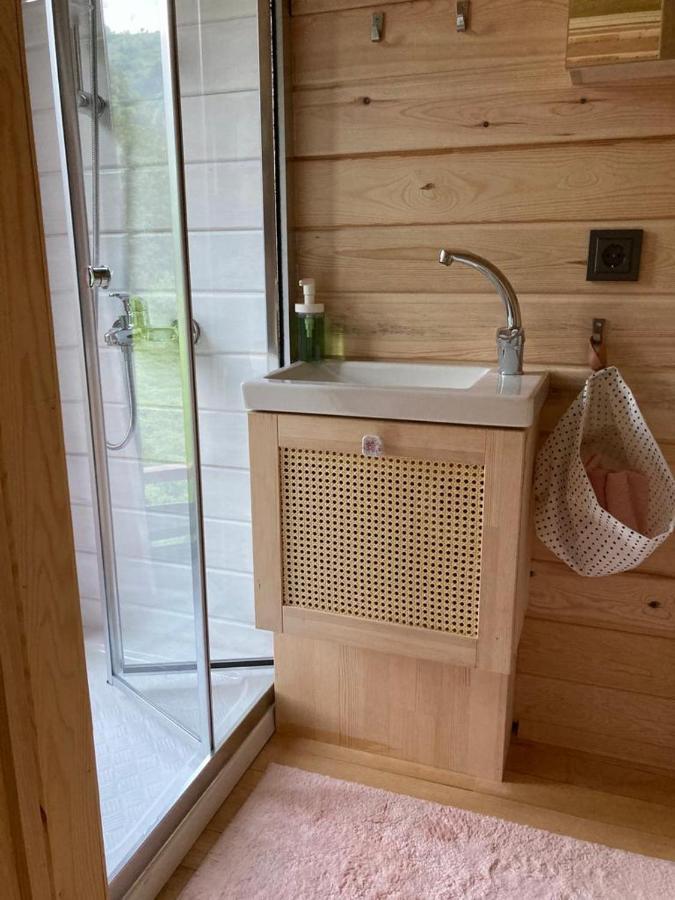 Resort Vagona Tiny House