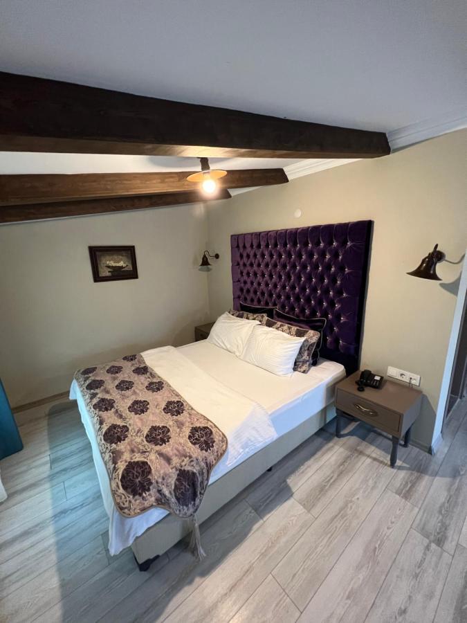 Pordanis Hotel Camlihemsin