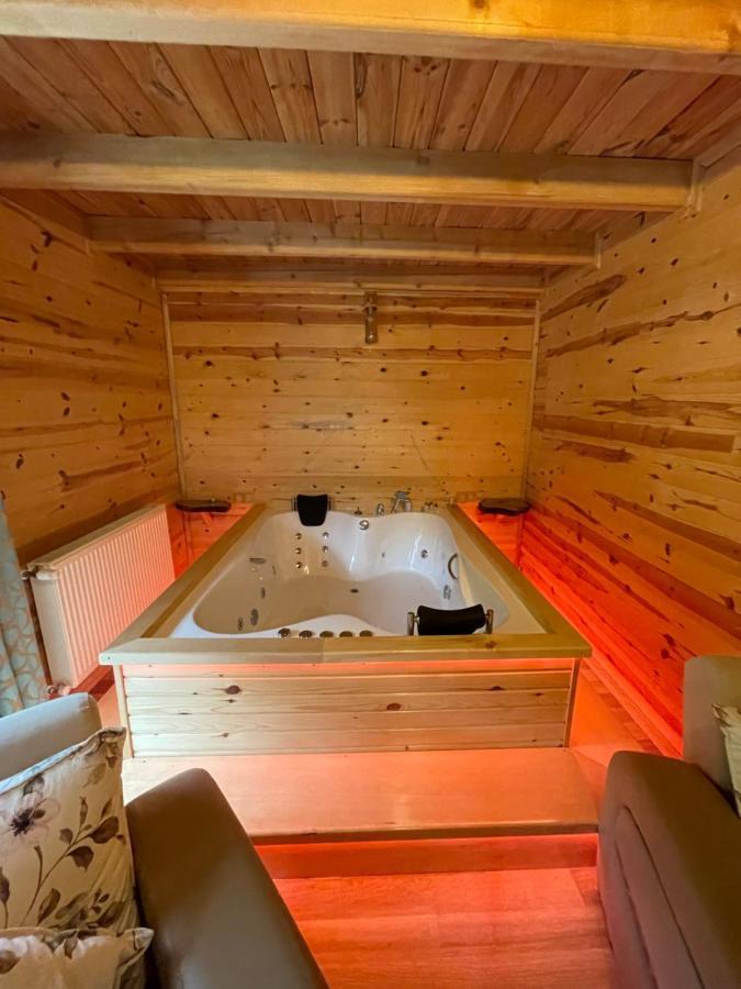 Chalet Hirabungalov *