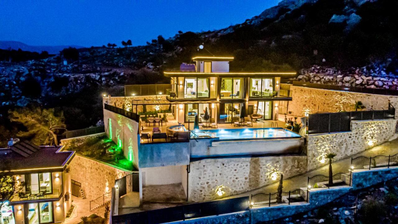 Alva Donna Exclusive - Patara Villa Kas
