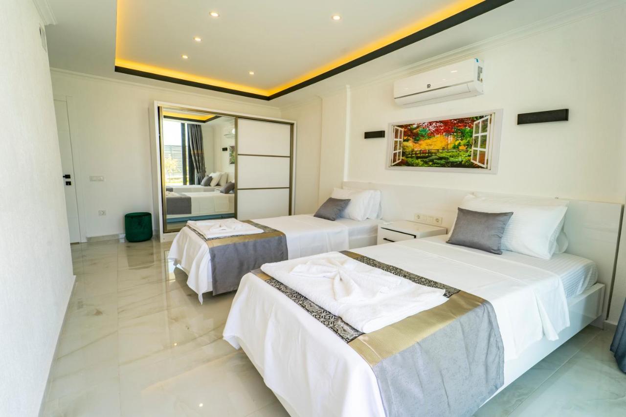 Alva Donna Exclusive - Patara Villa *