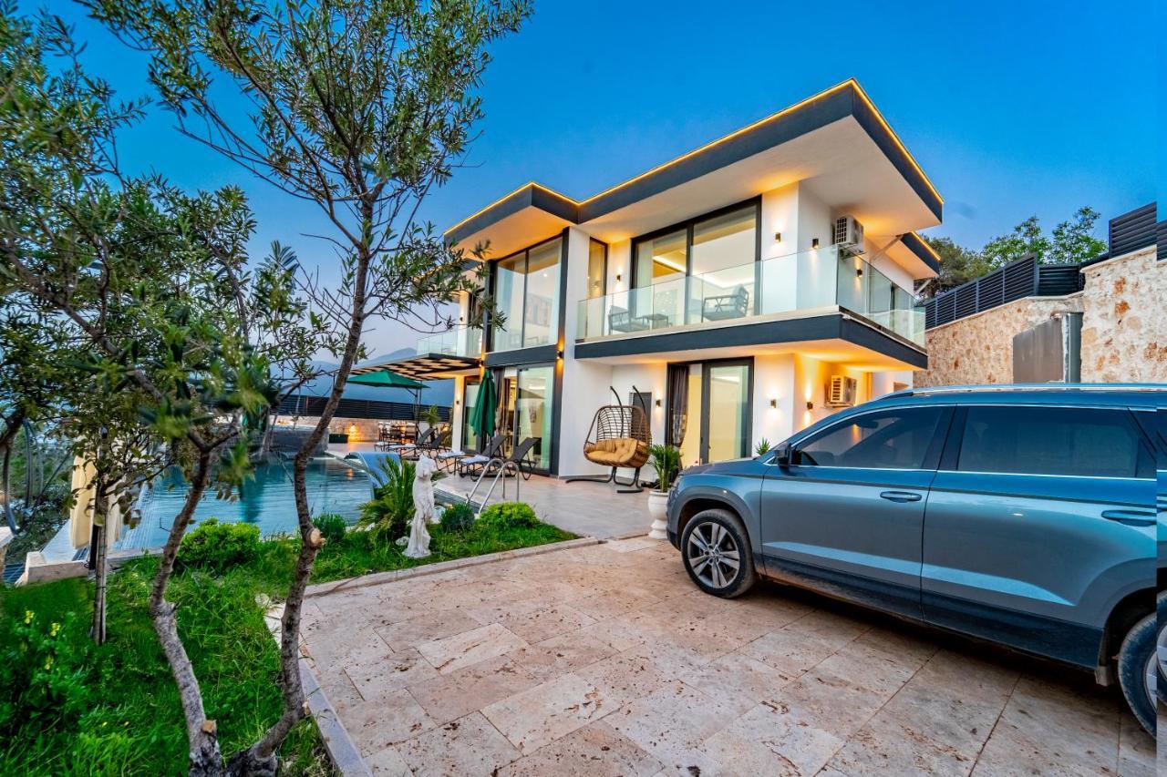 Alva Donna Exclusive - Patara Villa