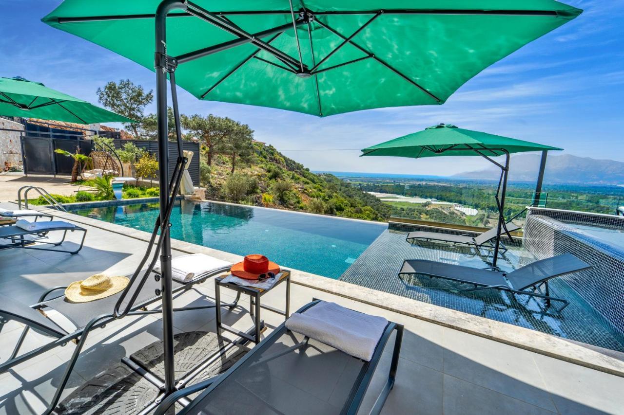 Alva Donna Exclusive - Patara Villa Kas
