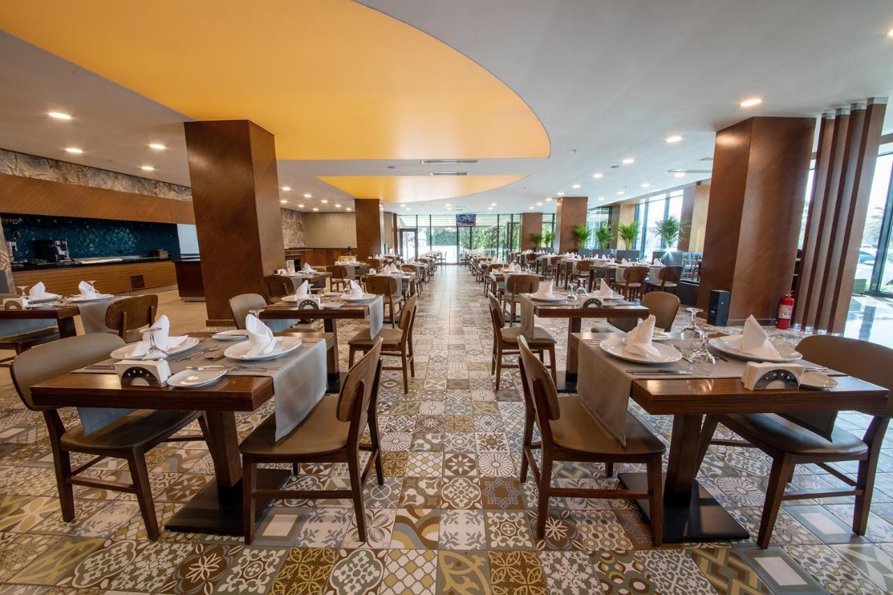 Hotel Ramada Plaza By Wyndham Samsun