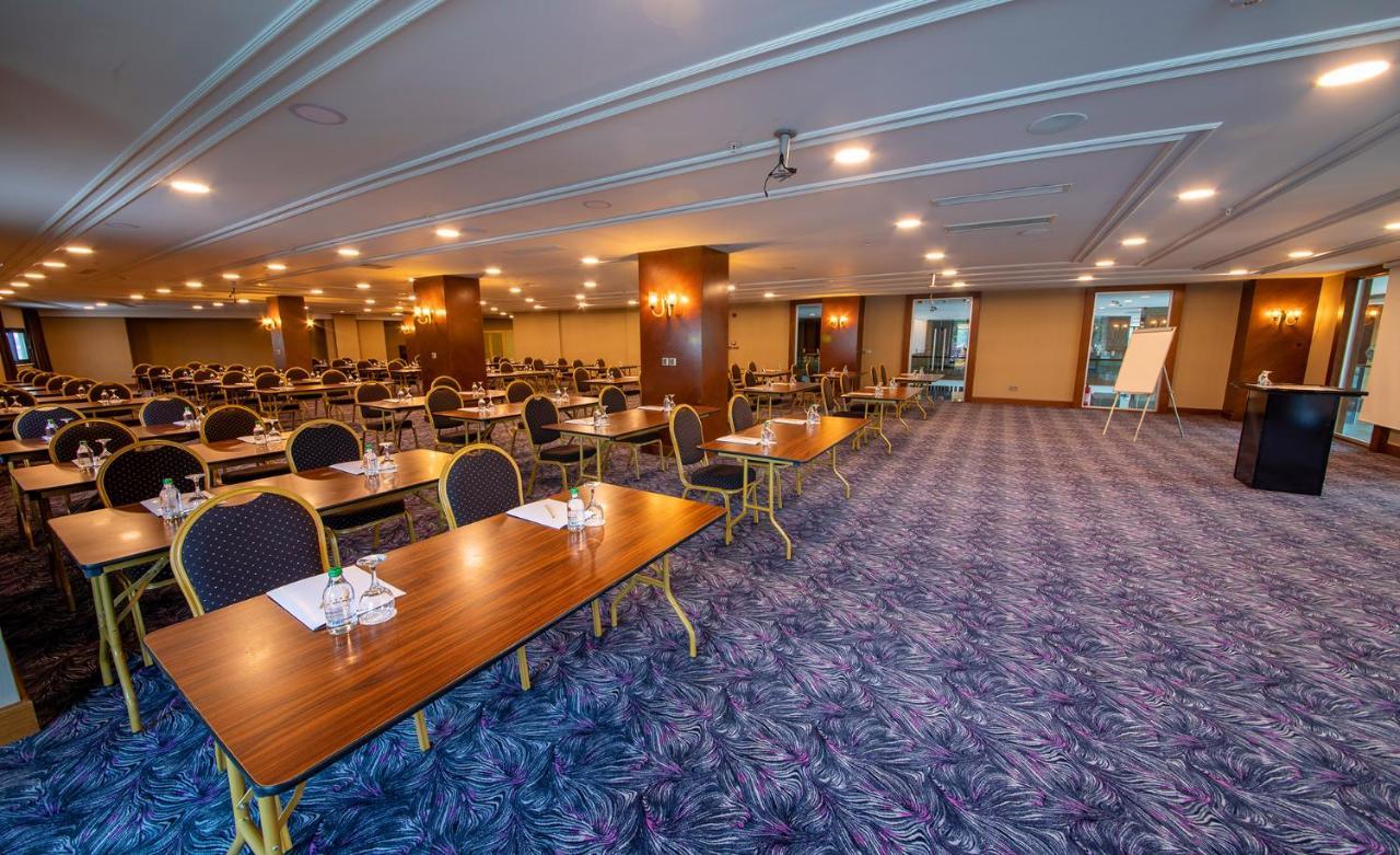 Ramada Plaza By Wyndham Hotel