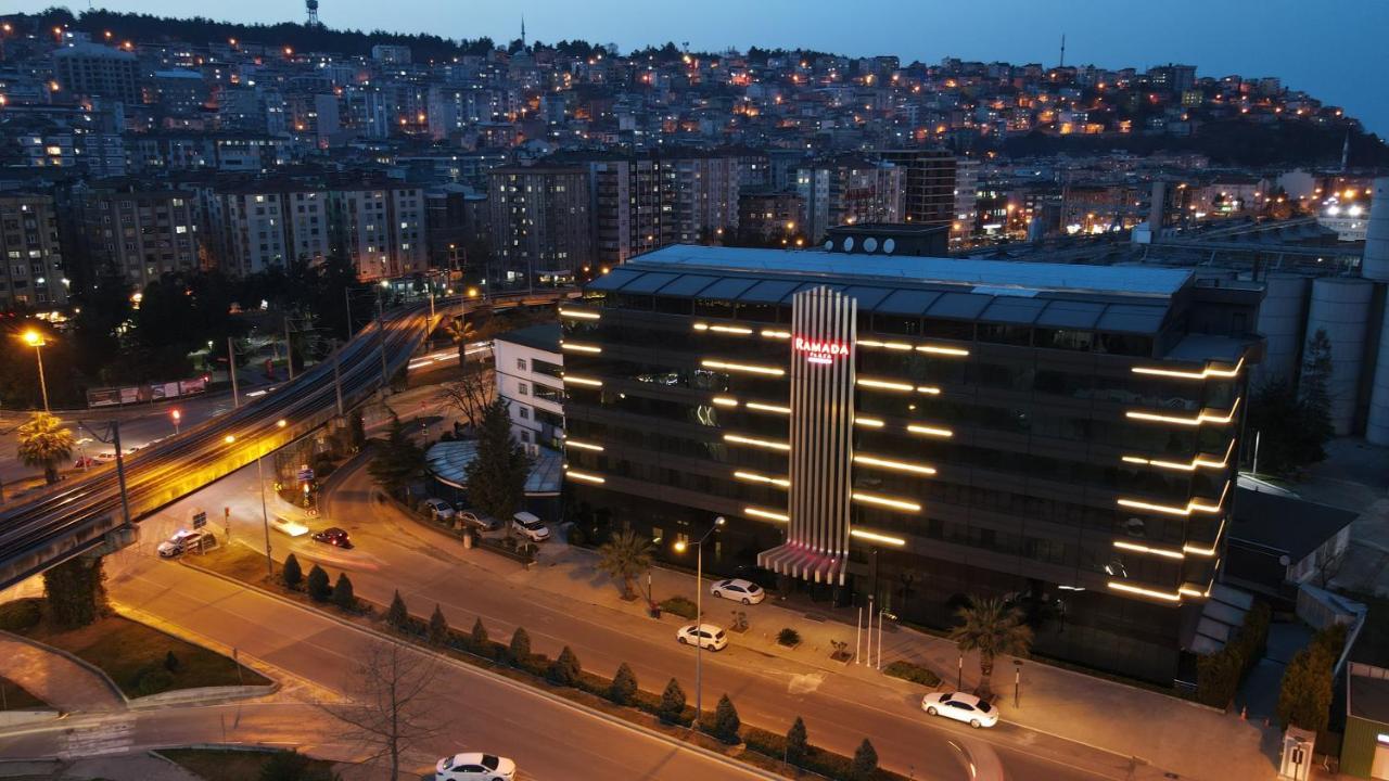 Ramada Plaza By Wyndham Hotel Samsun
