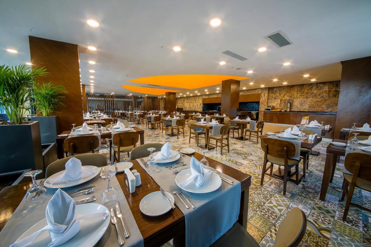 Ramada Plaza By Wyndham Hotel