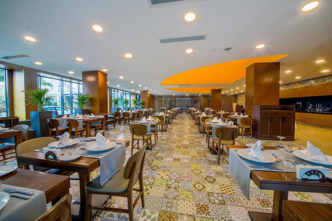 Hotel Ramada Plaza By Wyndham Samsun