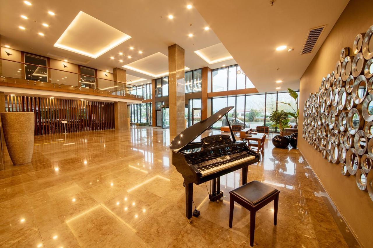 Ramada Plaza By Wyndham Hotel 5*
