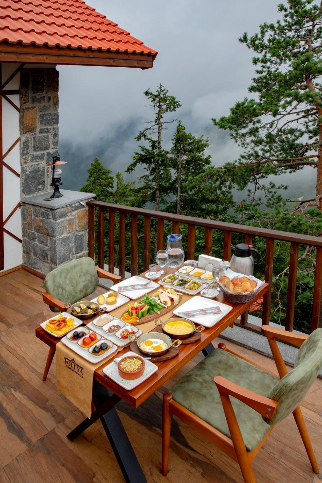 Hotel Foleya Mountain & Trabzon