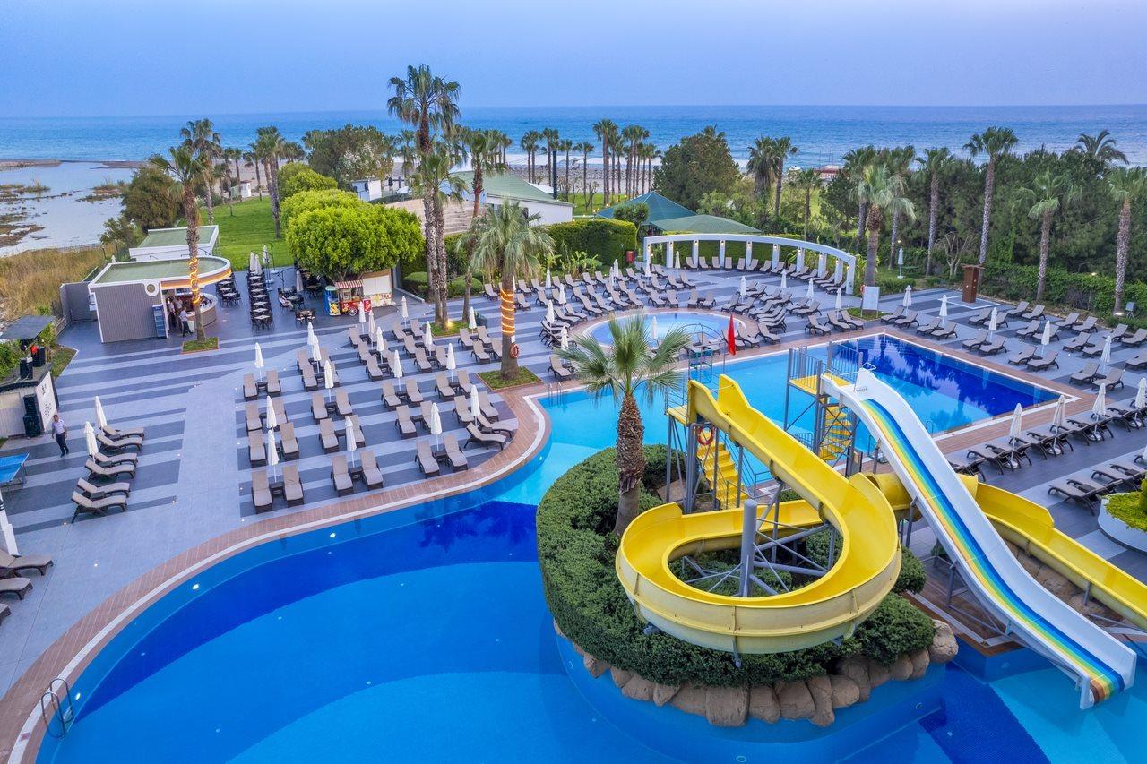 Resort Washington & Manavgat