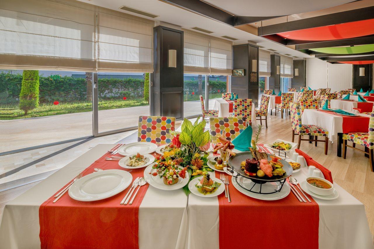 Resort Washington & 5*