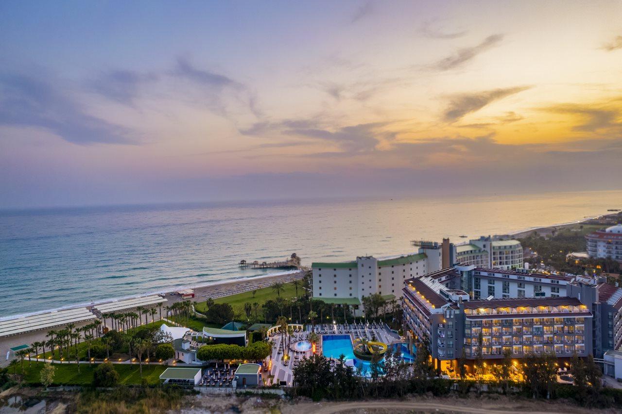 Resort Washington & 5*