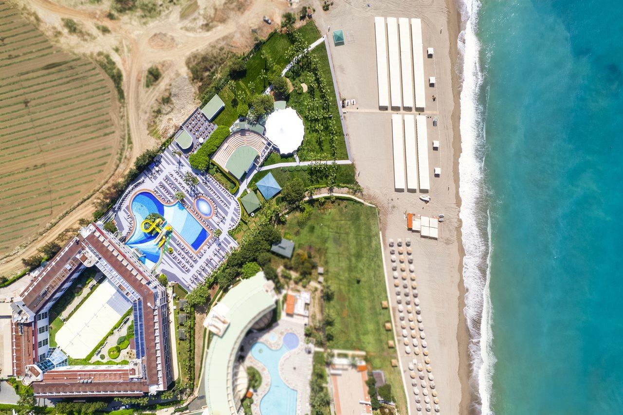 Washington & Manavgat