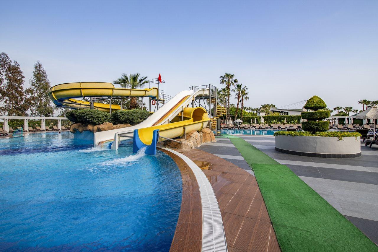 Washington & Resort Manavgat
