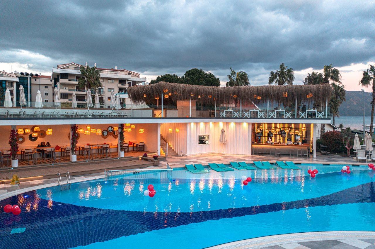 Casa De Maris & Adult Only 16 Hotel Marmaris
