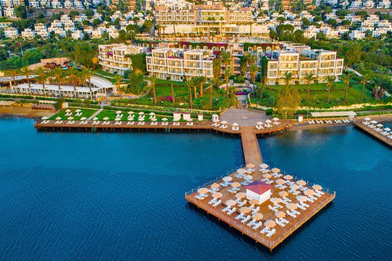 Baia Bodrum Hotel 5*