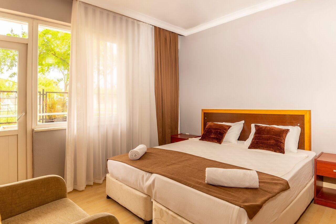 Aparthotel New Garden Aparthotelside