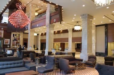 The Park Hotel