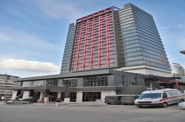 The Park Hotel