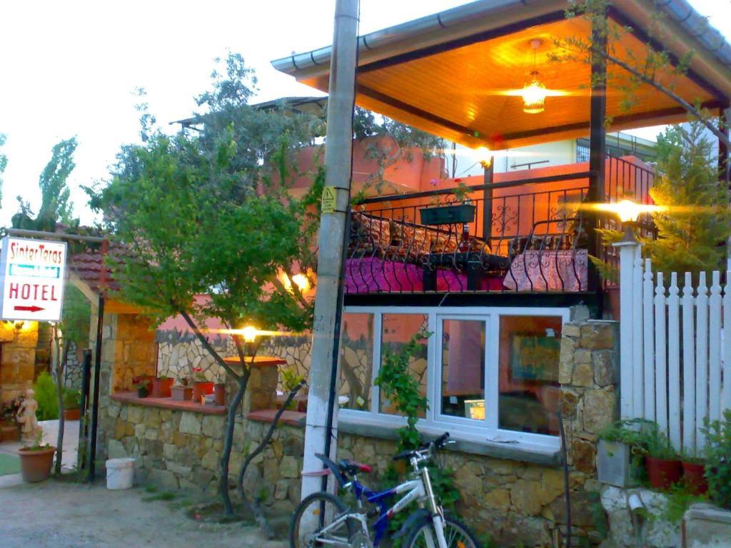 Sinter Terasse House Pamukkale