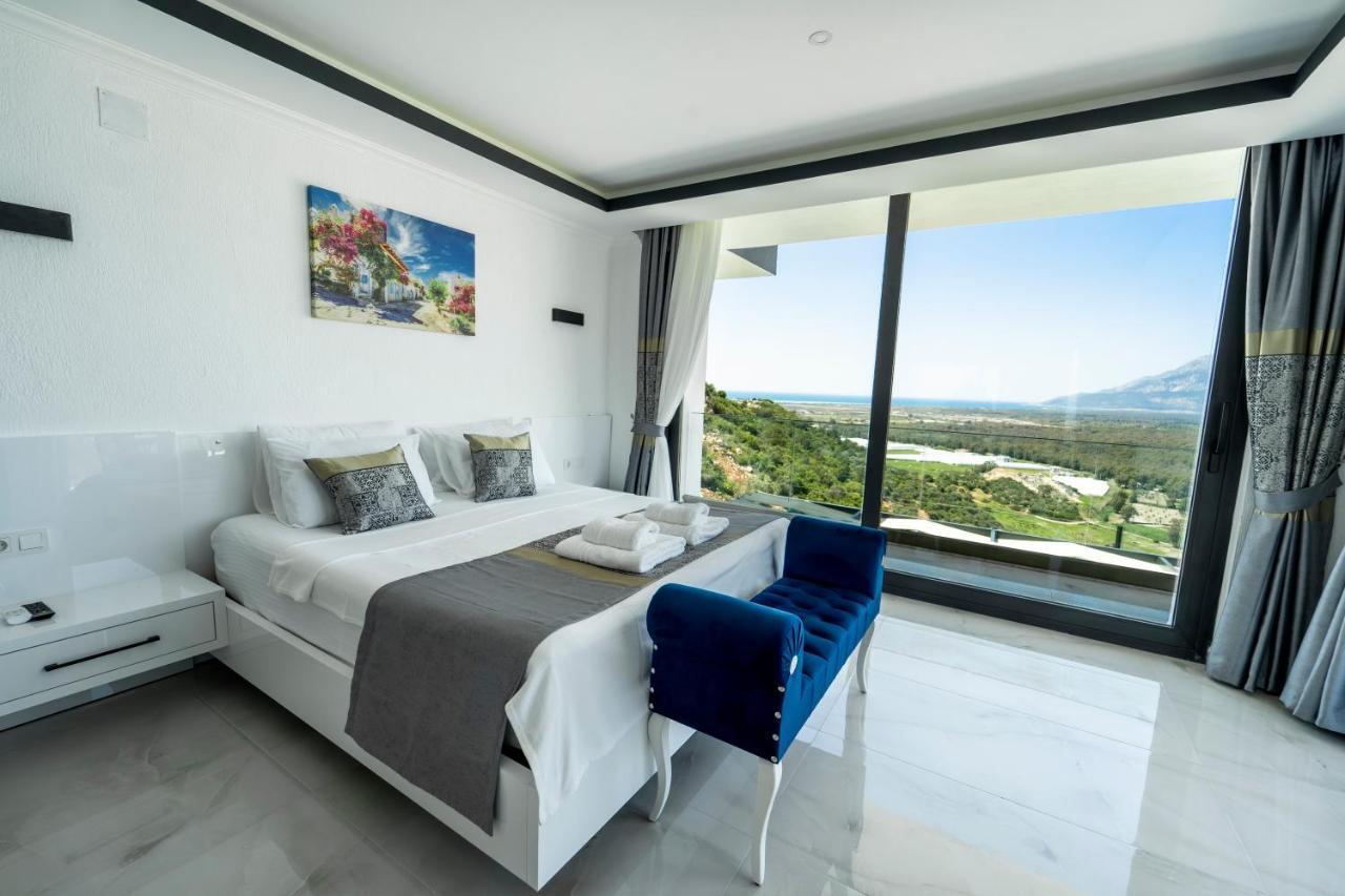 Alva Donna Exclusive - Patara Villa
