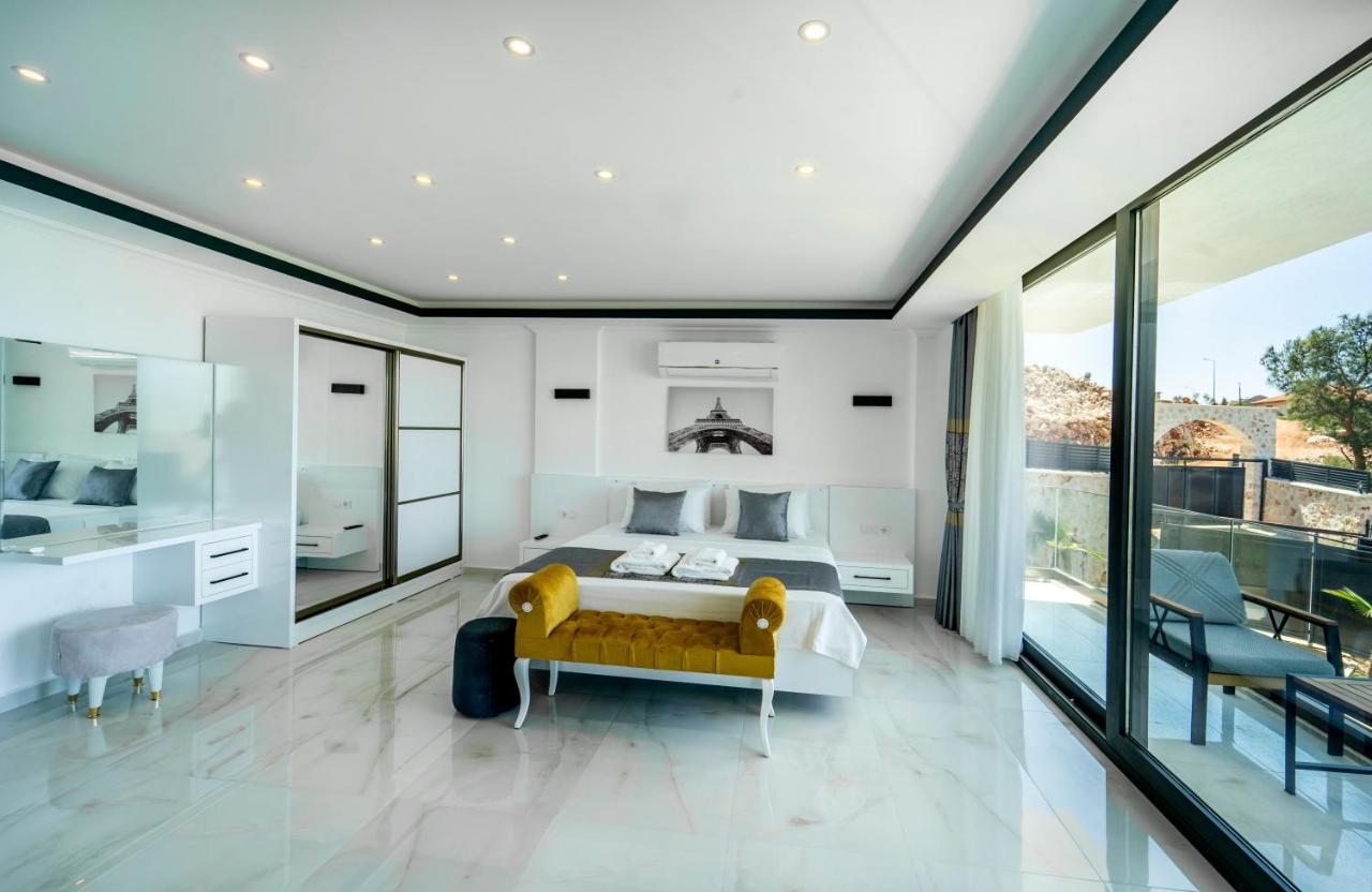Alva Donna Exclusive - Patara Villa Kas