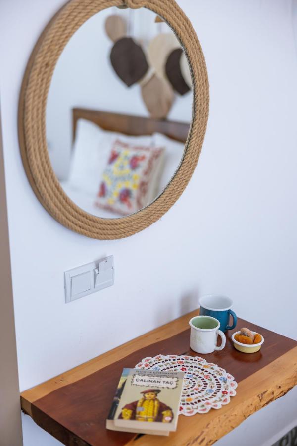 Homestay Dantel Butik Ev Kas
