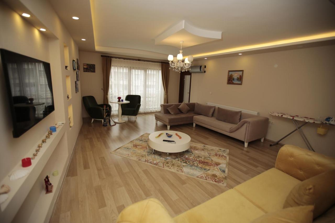 Yomra Residence Hotel Yomra