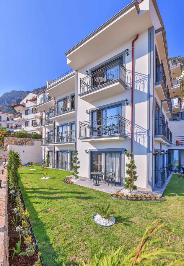 Lobelya Aparthotel Kas