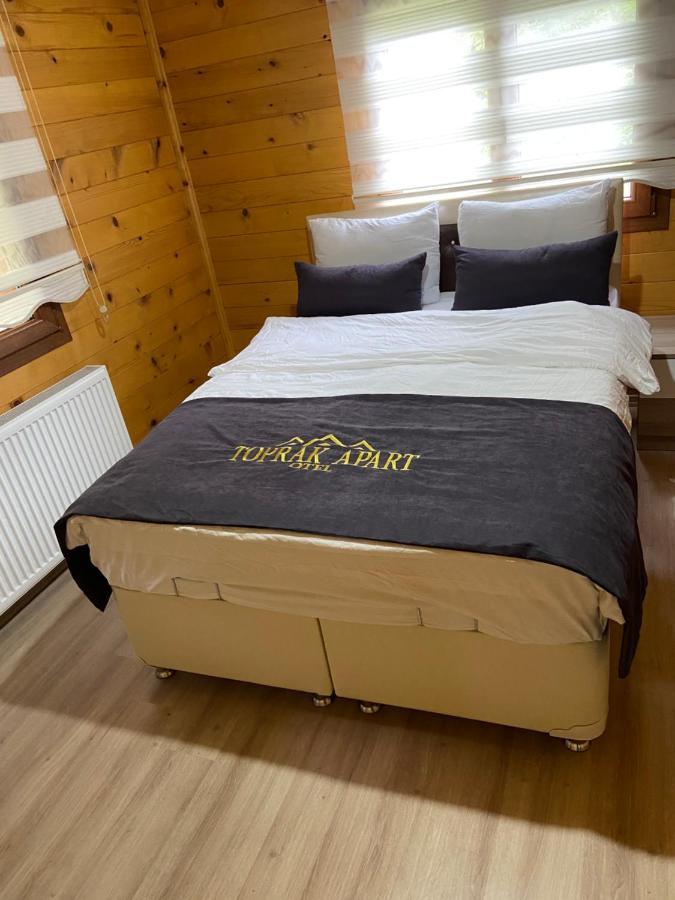 Apartment New Toprak *