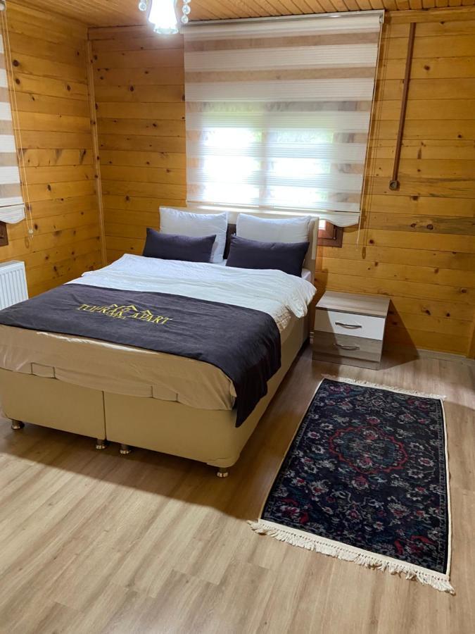 New Toprak Apartment Uzungol