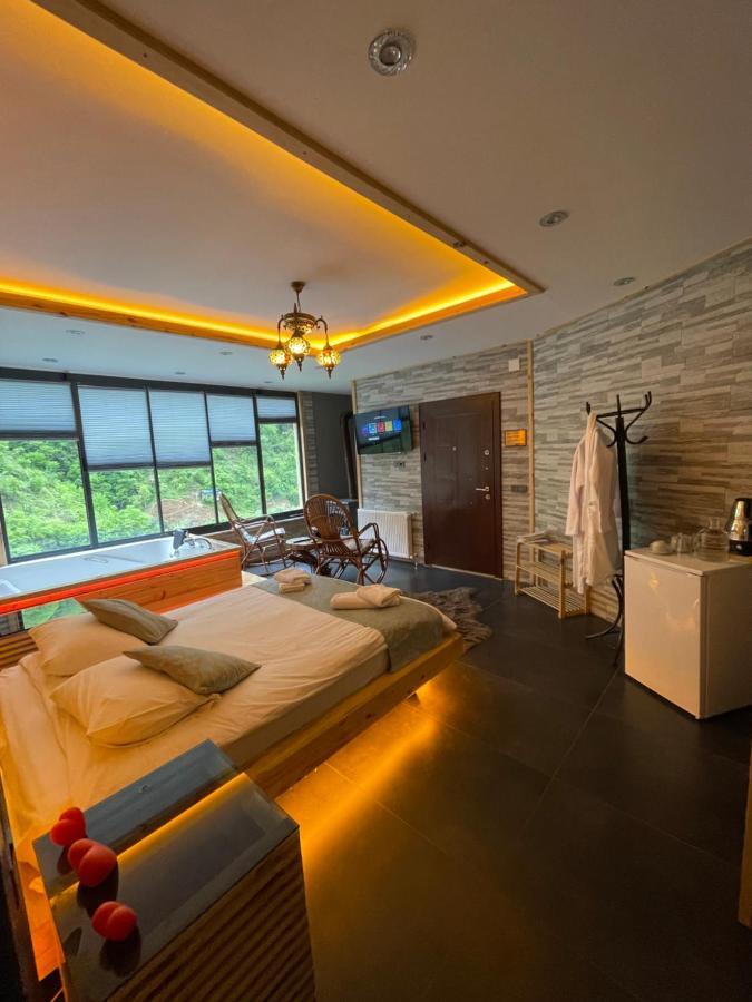 Chalet Hirabungalov Camlihemsin
