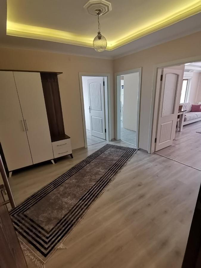 Apartment Green City Yalincak