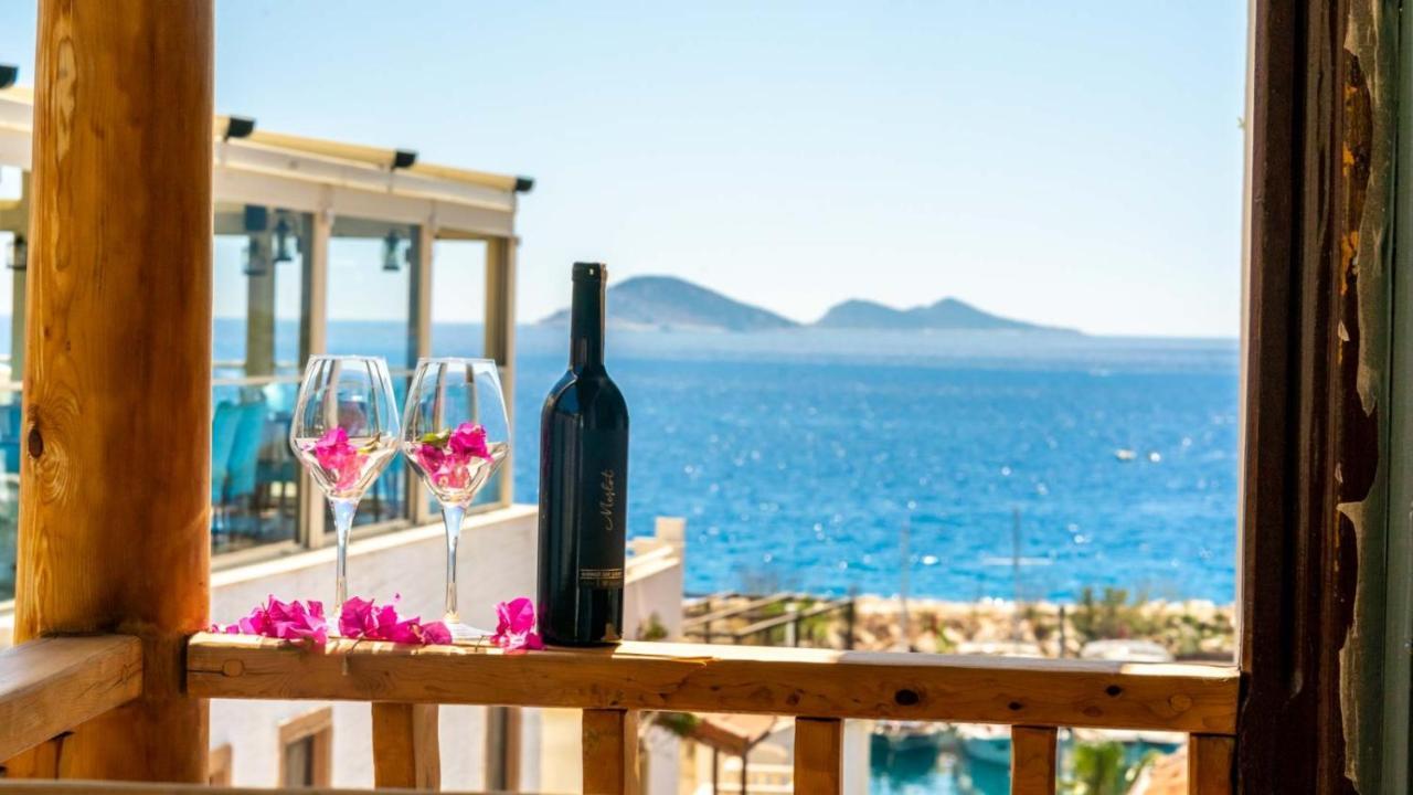Hotel Old Trading House Kalkan