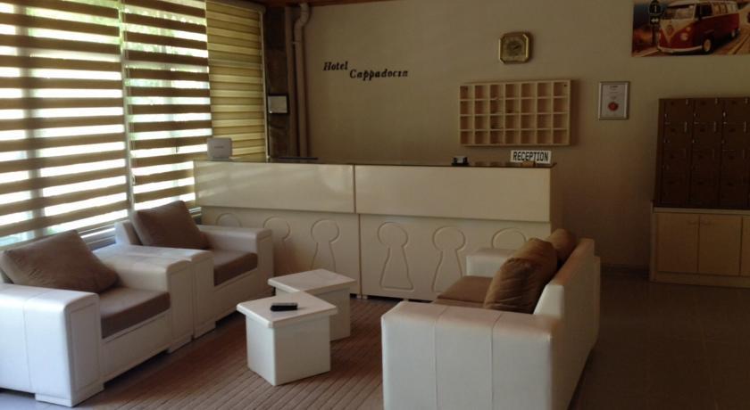Hotel Cappadocia