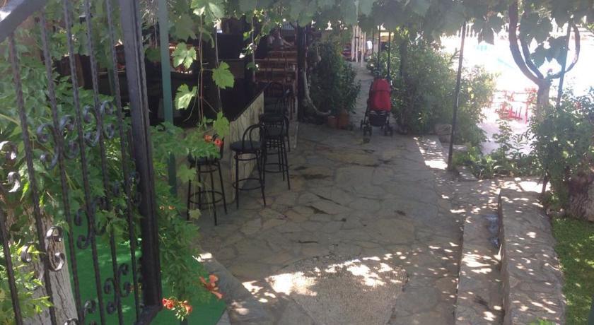 Hotel Cappadocia Cedit