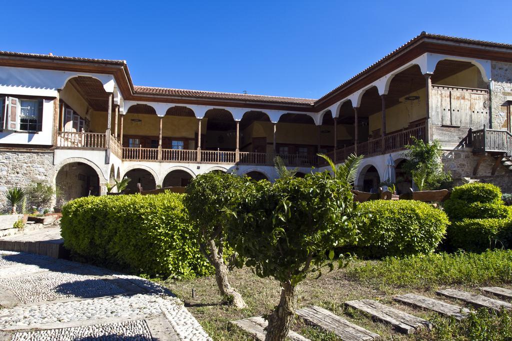 Mehmet Ali Aga Mansion Guest house Datca