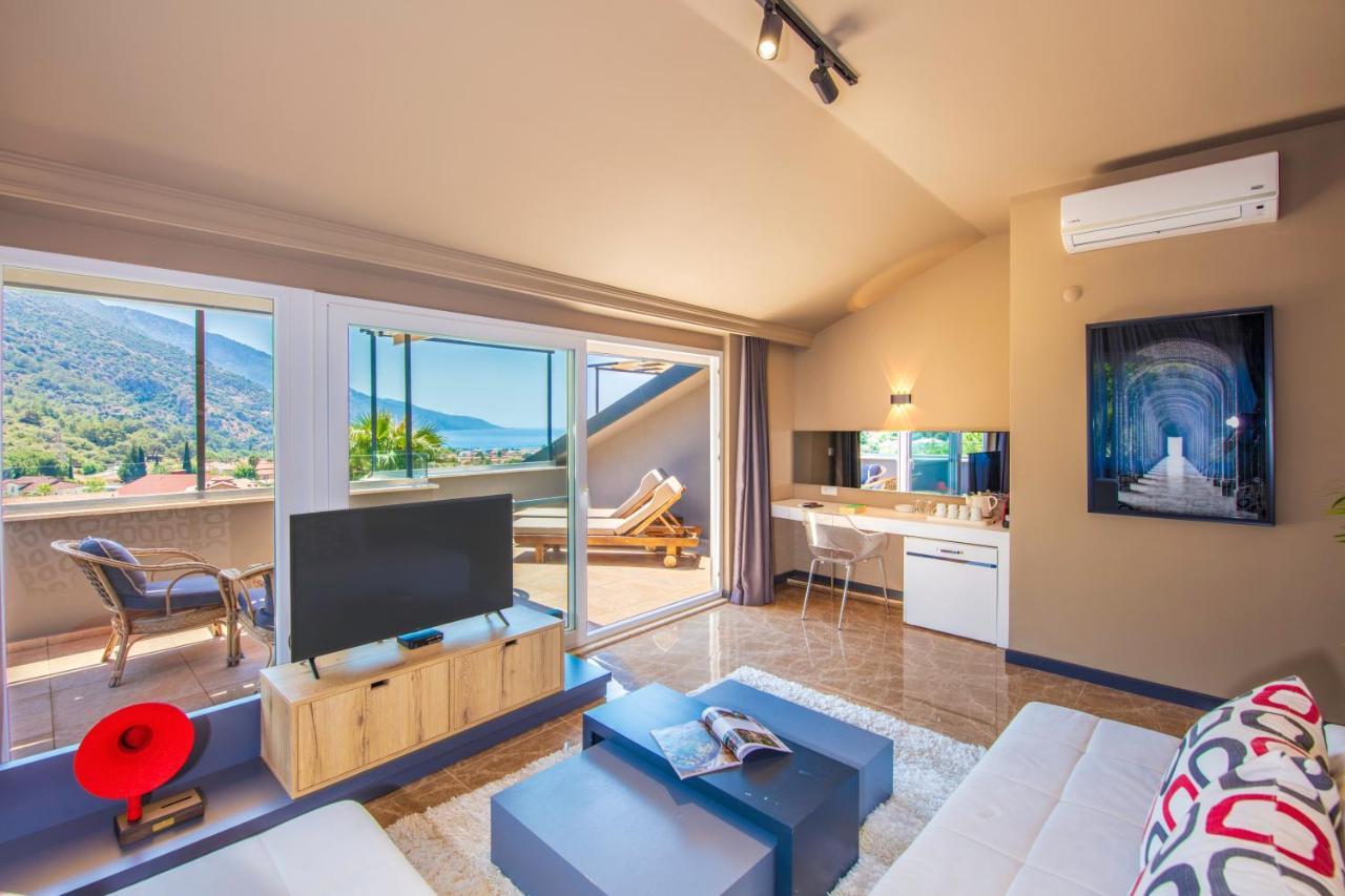 Morina Deluxe 3* Oludeniz
