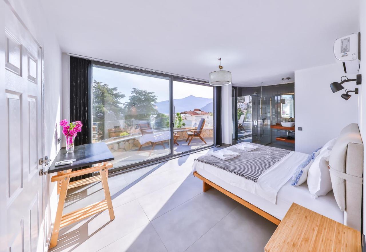 Villa Roxy 3 Bedroom With One Of The Unique Gardens In *