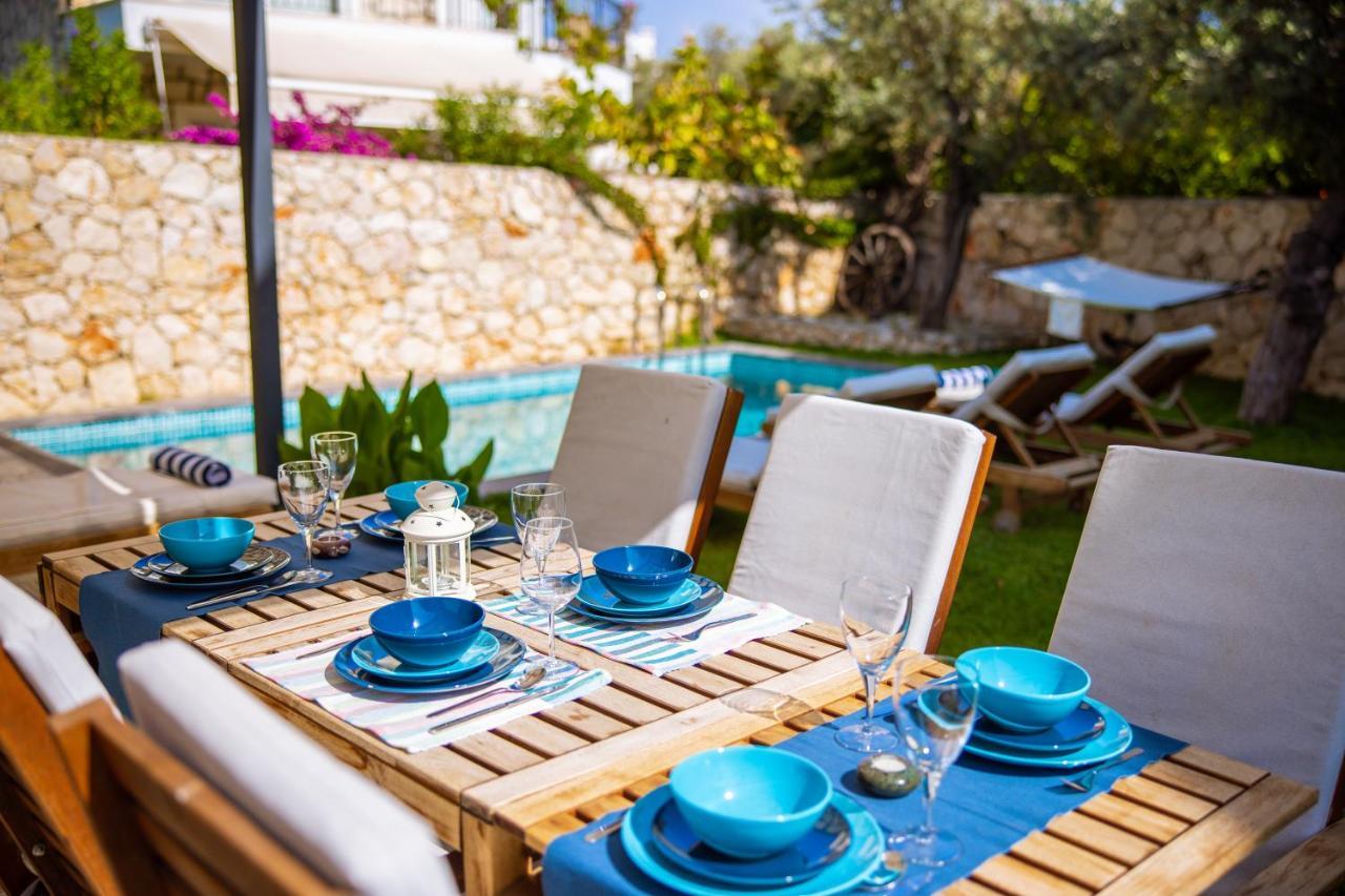 Villa Roxy 3 Bedroom With One Of The Unique Gardens In