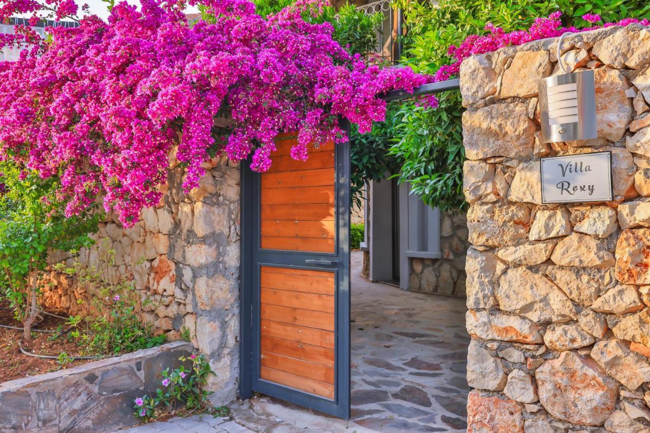 Roxy 3 Bedroom With One Of The Unique Gardens In Kalkan