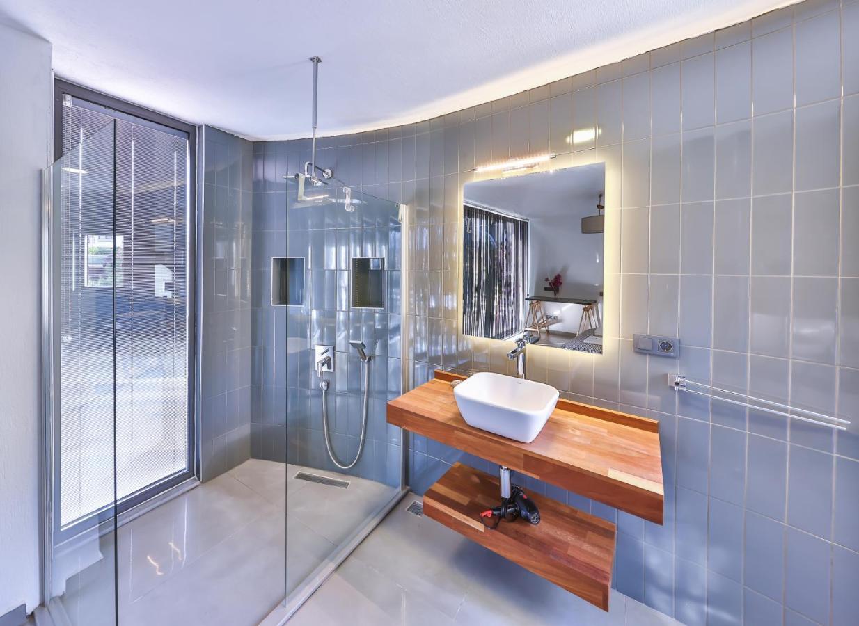 Roxy 3 Bedroom With One Of The Unique Gardens In Villa Kalkan