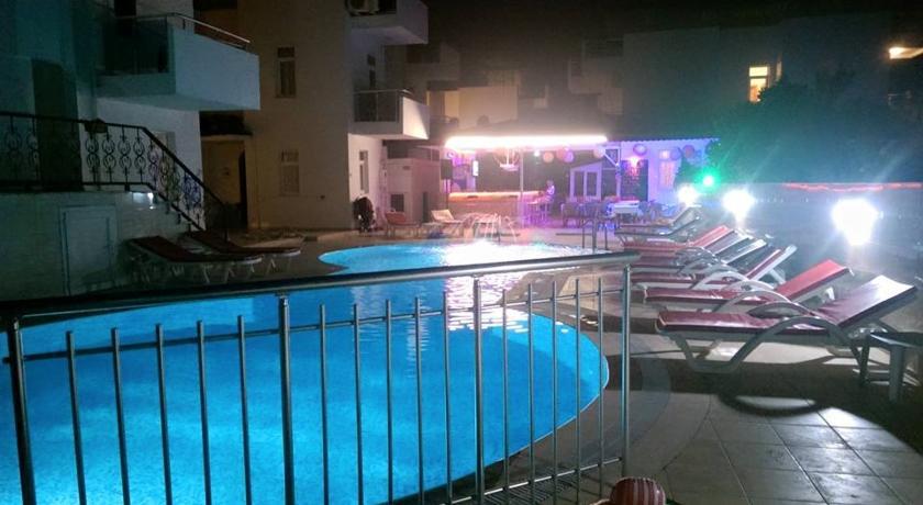 Aparthotel Tolan Icmeler