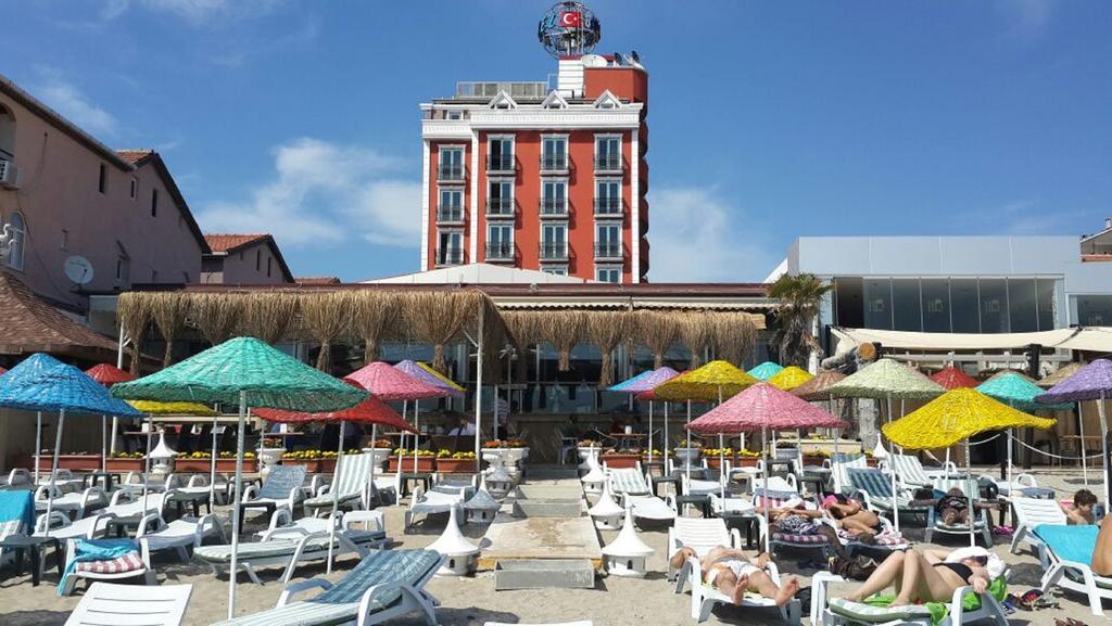 Anzer Hotel Kumburgaz