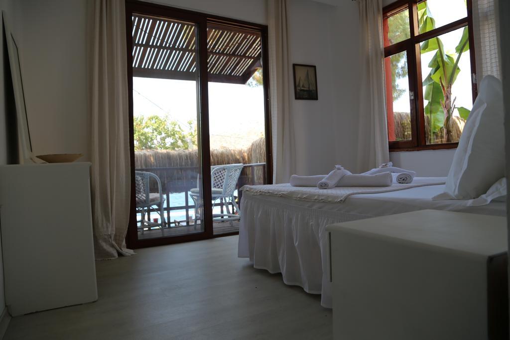 Hotel Pembe Yunus Bozburun