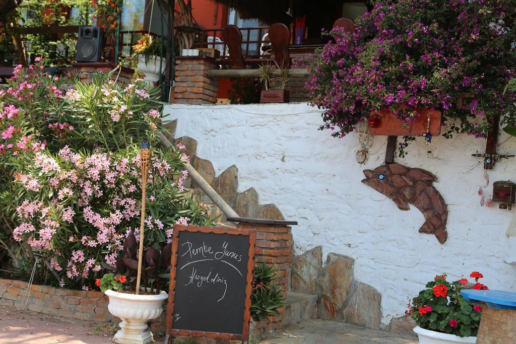 Pembe Yunus Hotel Bozburun