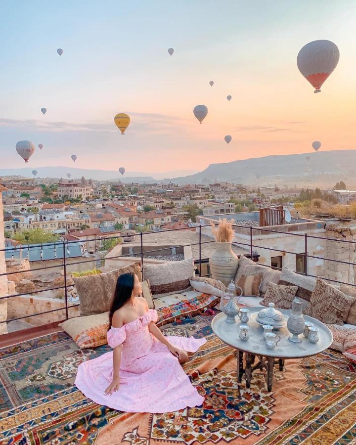 Chelebi Cave House Hotel Goreme