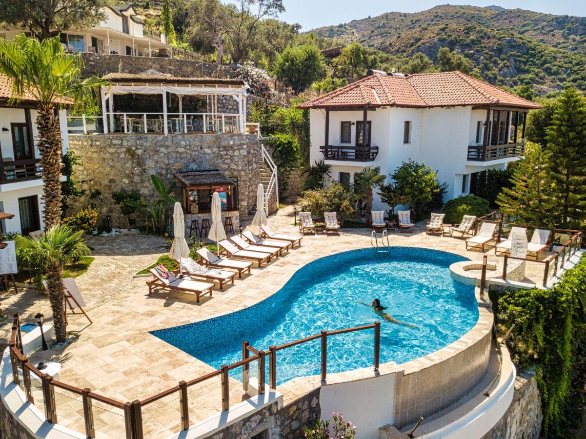 Les Terrasses De Selimiye (Aegean)