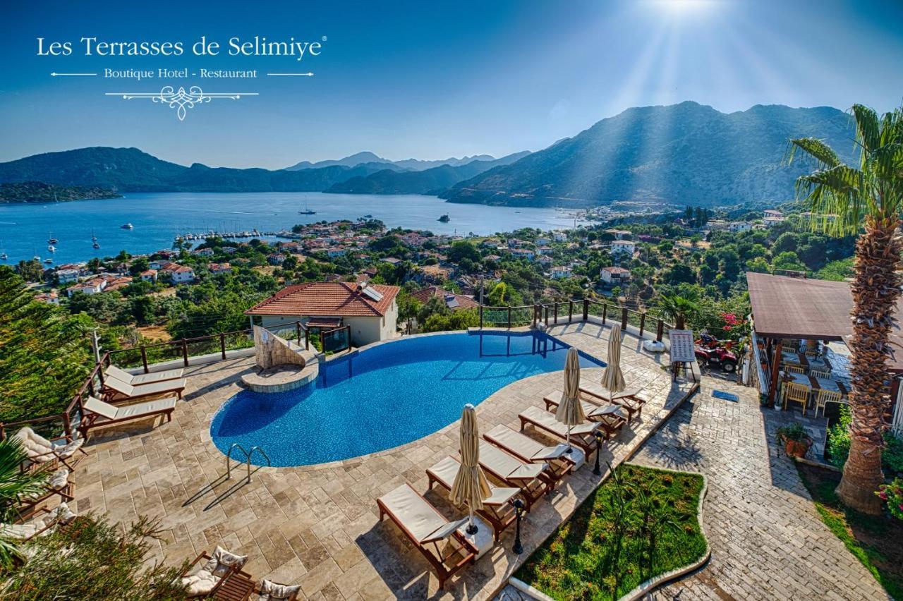 Les Terrasses De 3*